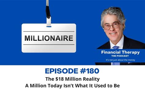 what is a millionaire today.